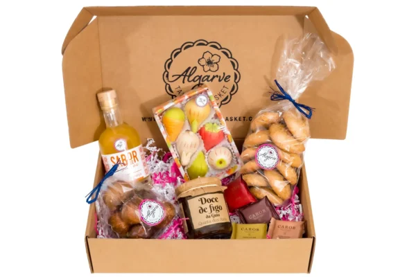 Cabaz Doce Gift Box