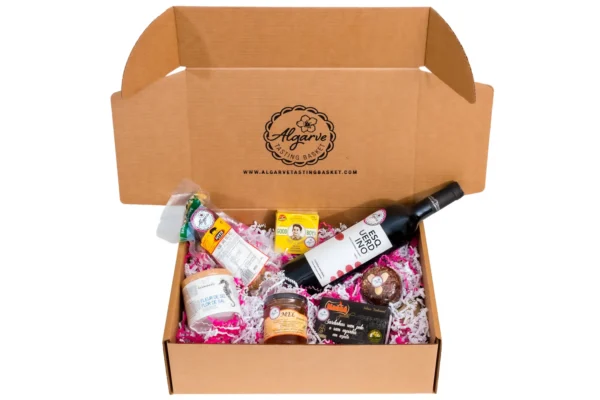 Cabaz Deluxe Gift Box