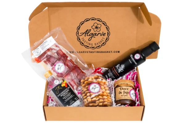 Cabaz Gourmet Gift Box