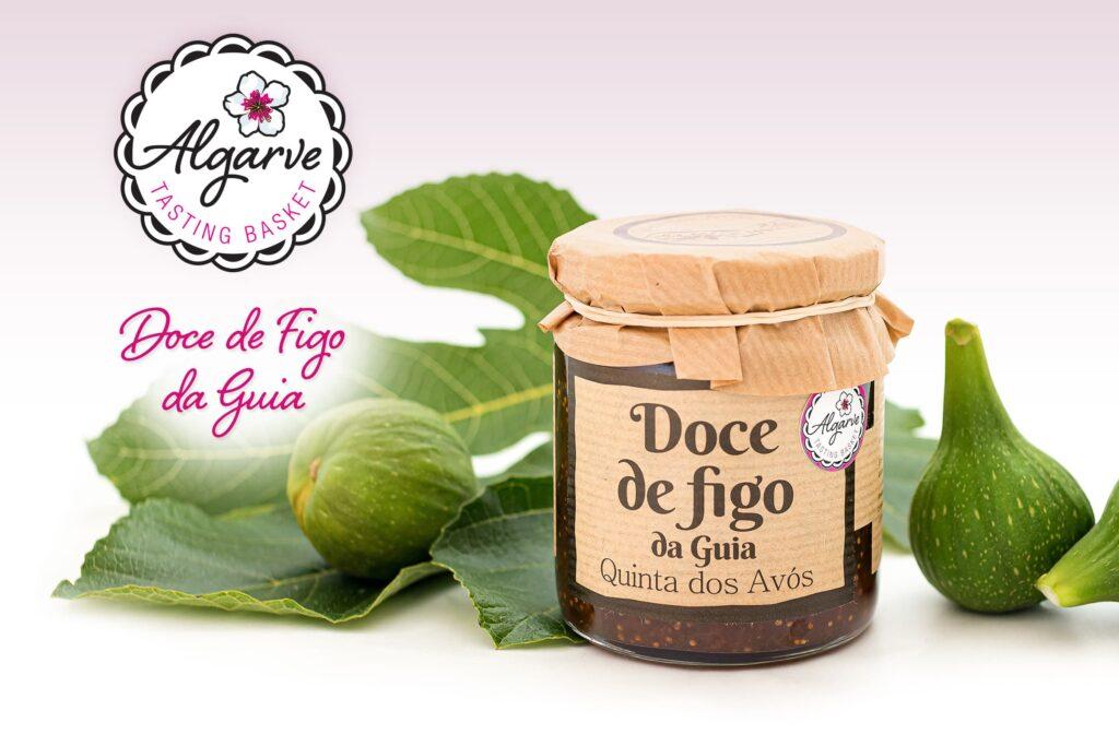 DOCE DE FIGO – Despensa Franciscana