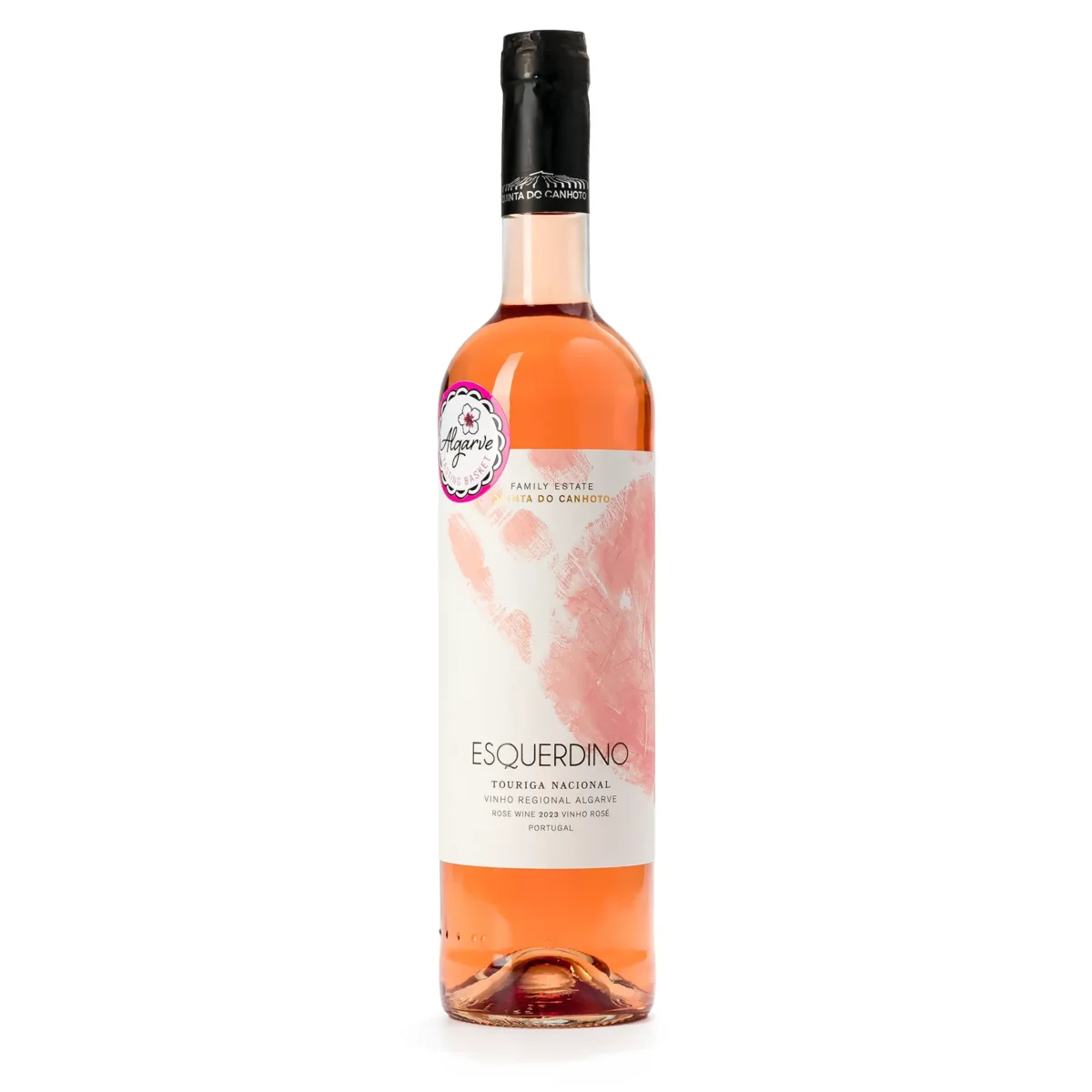 Vinho Rose Esquerdino 2023 Front