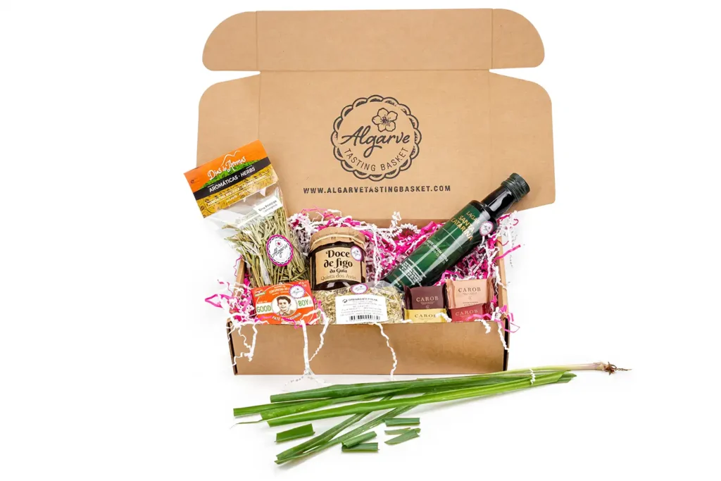 Welcome Box "Goût de la Mer et de la Montagne" 6 ATB Welcome Box Cabaz do Mar B 1