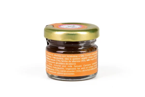 ATB – Creme de Alfarroba, Amêndoa e Leite – back