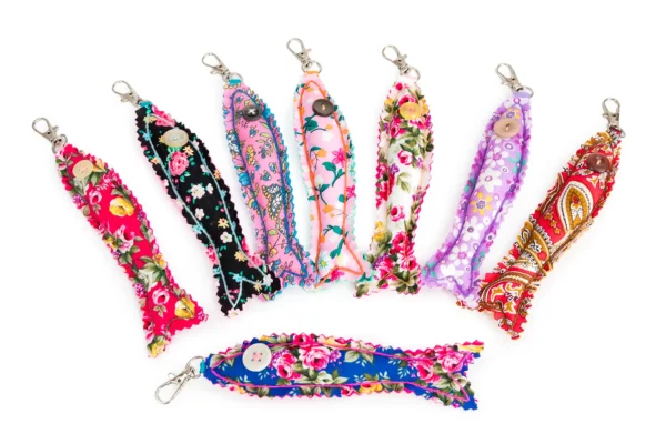 Sardine Key ring
