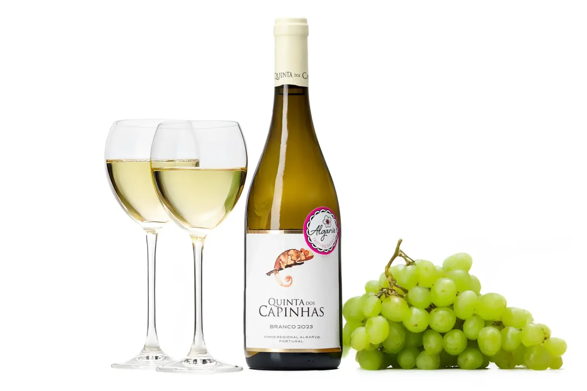 159 qcvb Vinho Branco Quinta das Campinas Comp