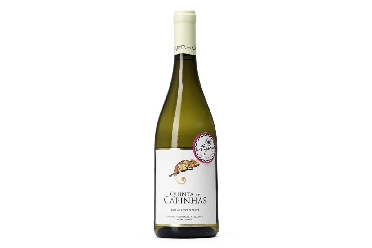 159 qcvb Vinho Branco Quinta das Campinas Front