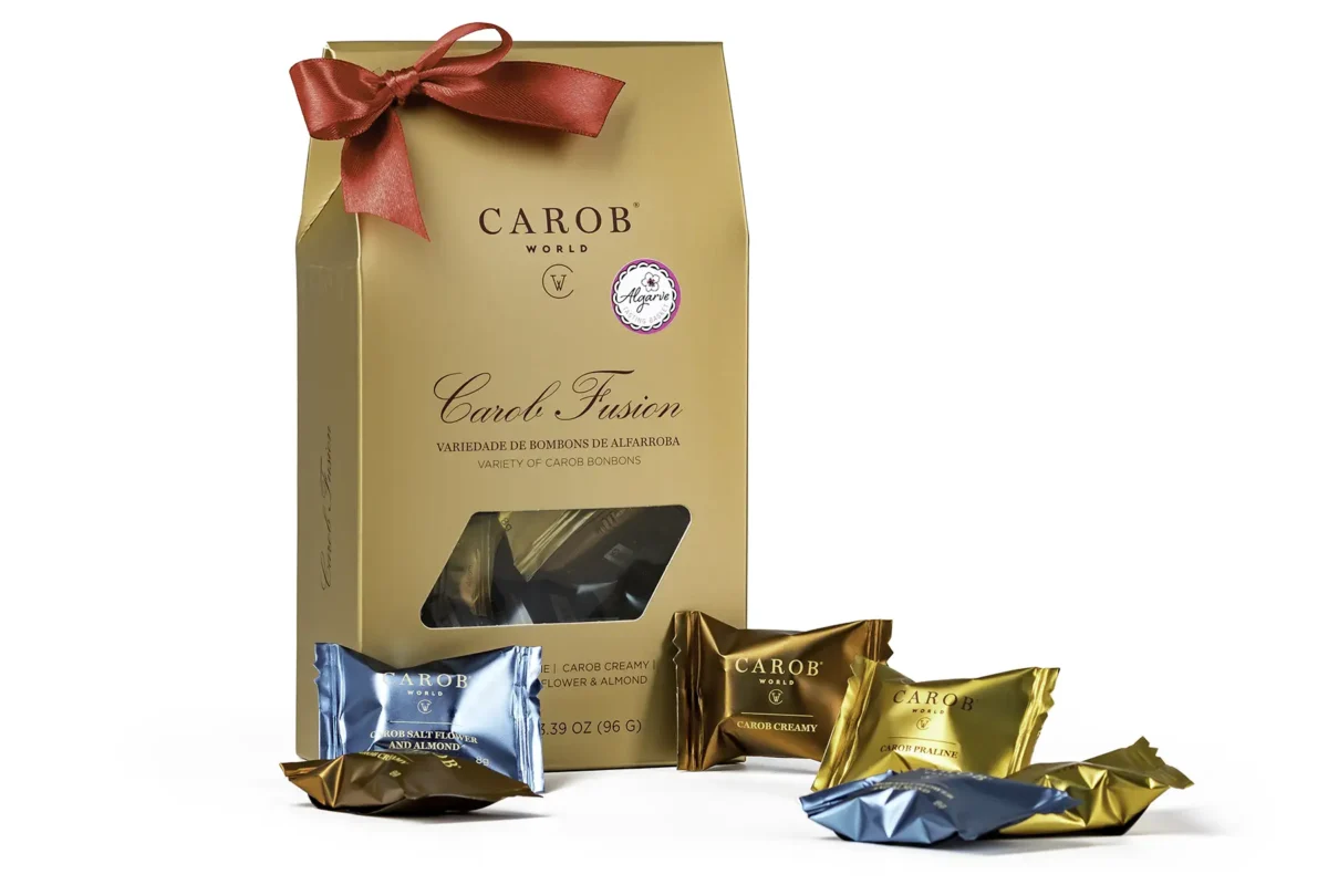 Chocolats à la caroube – Carob Fusion – Image 5