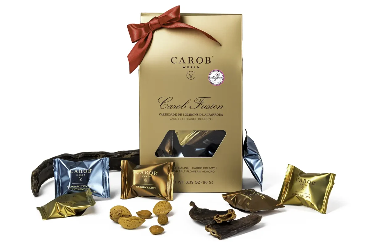 Chocolats à la caroube – Carob Fusion – Image 3