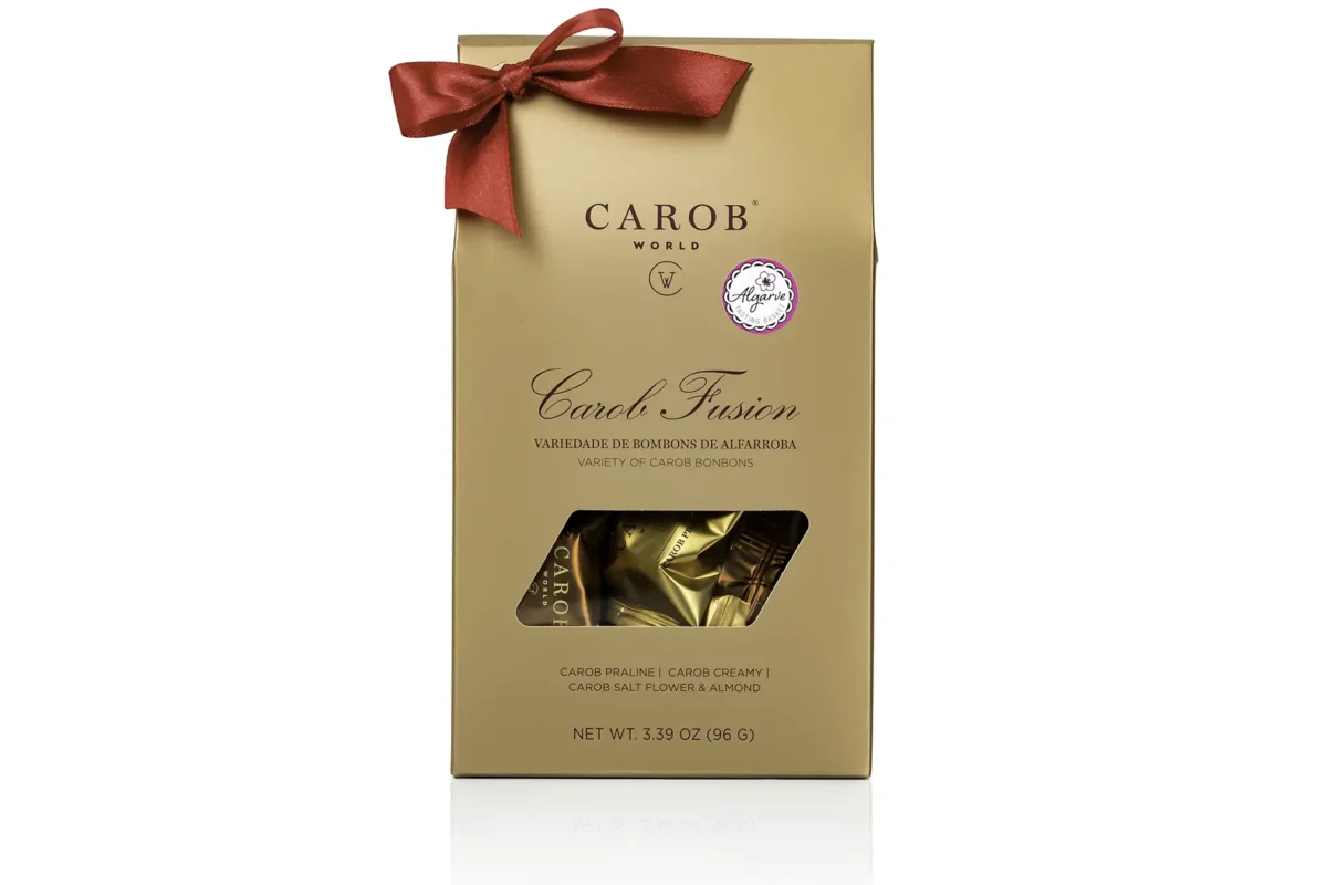 Chocolats à la caroube – Carob Fusion – Image 2