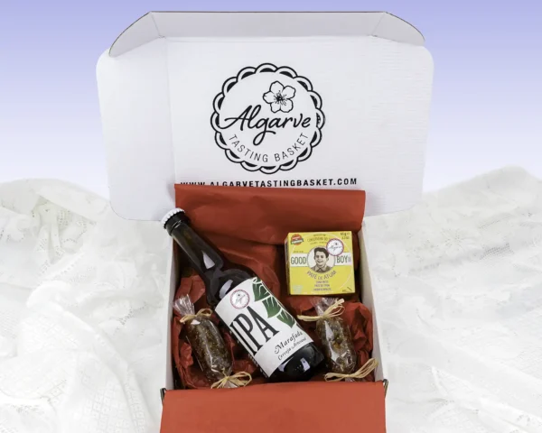 Amour aux Saveurs Algarviennes