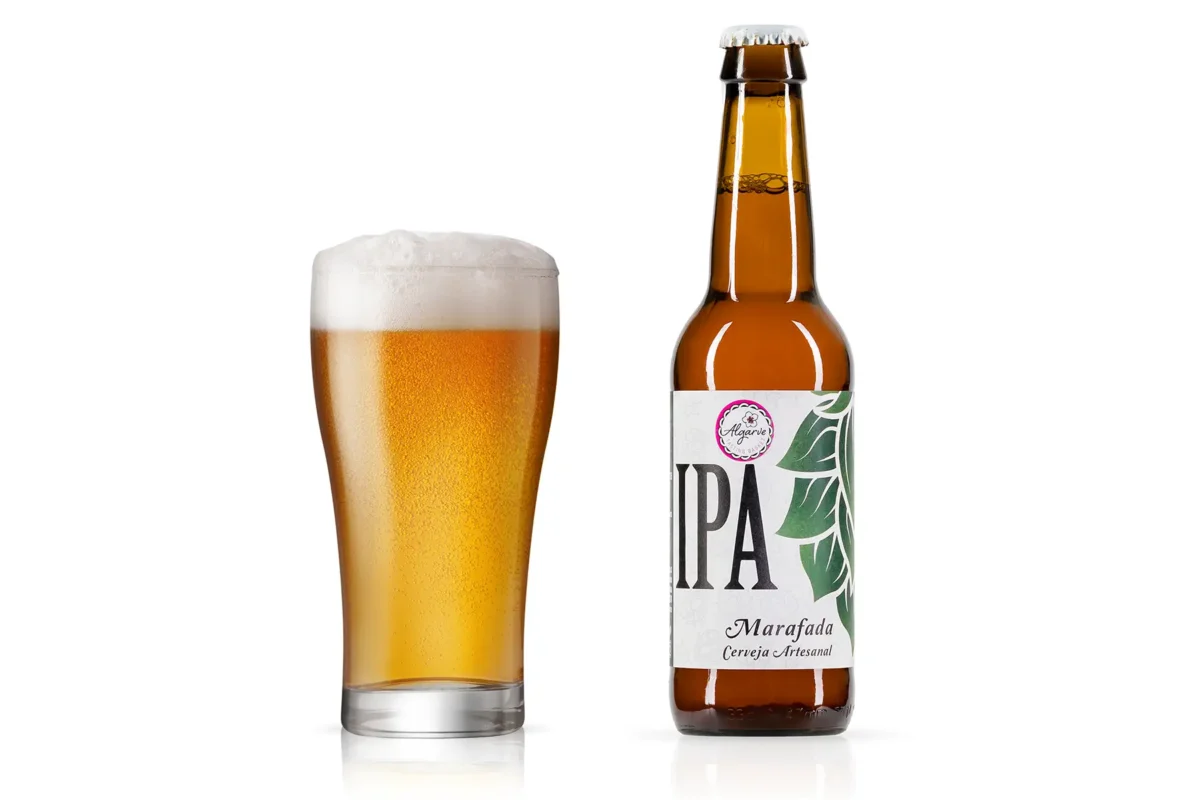 Cerveja Marafada IPA