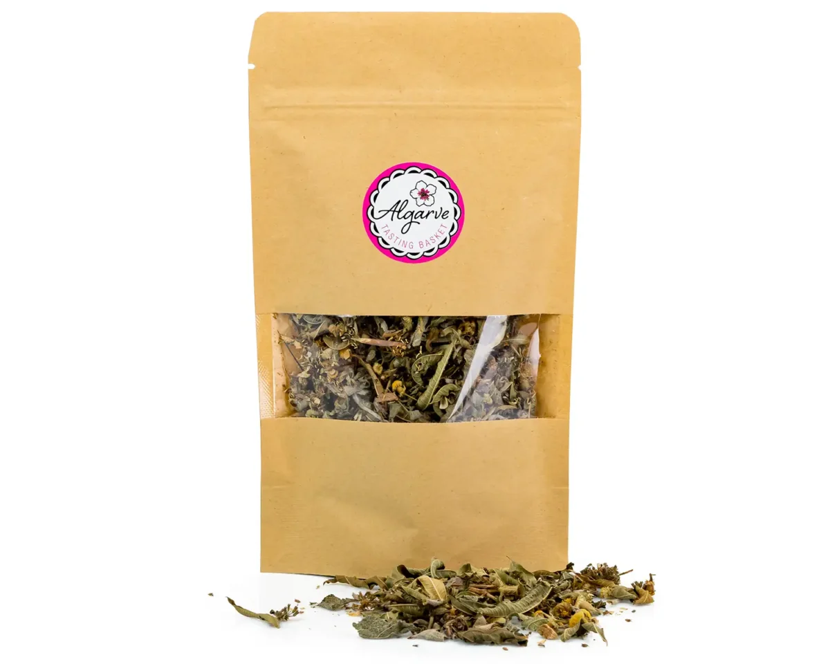 Tisane aux Herbes Aromatiques