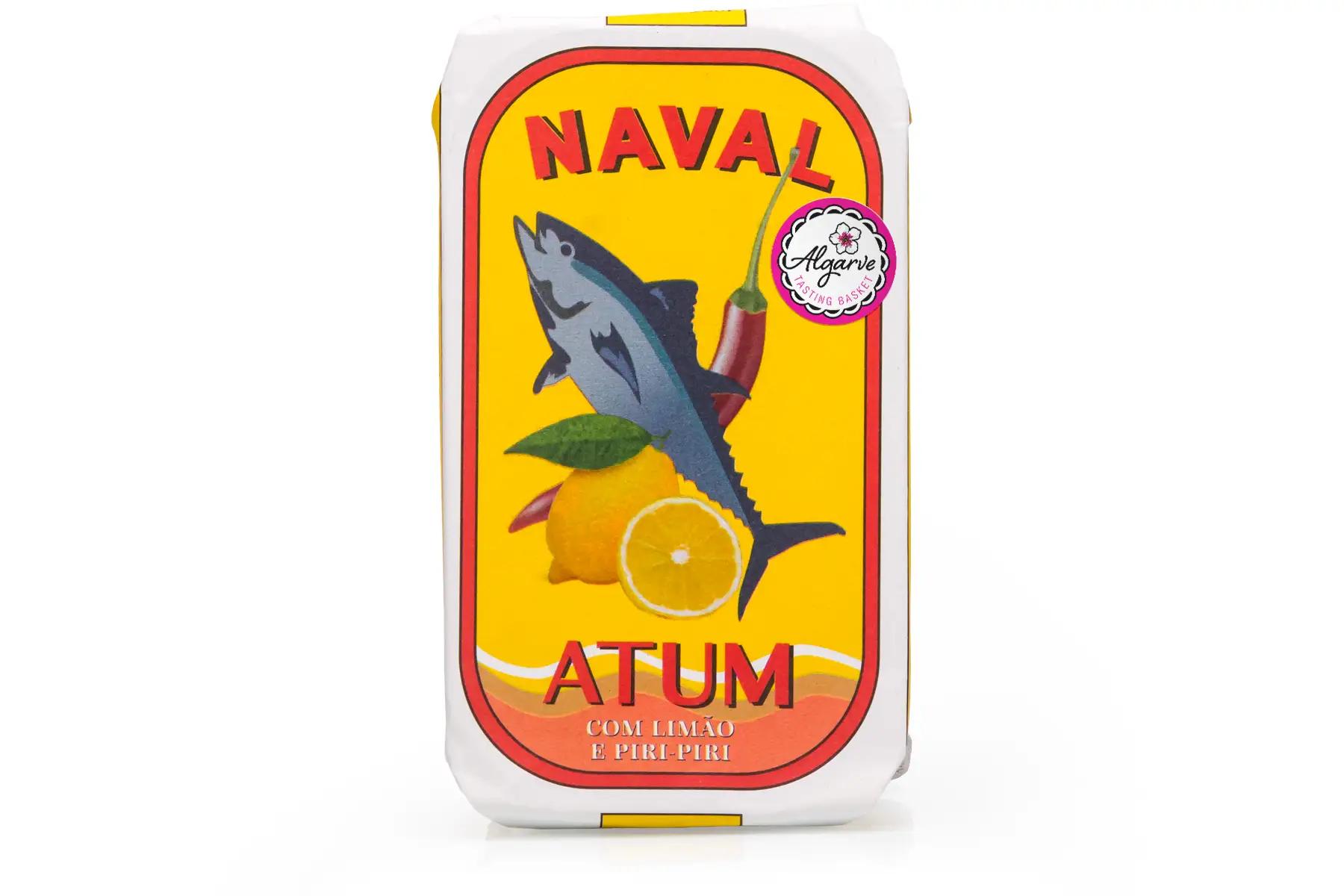 Filetes de Atum com Piri-piri e Limão 1 Filetes de Atum com Limão e Piri-piri