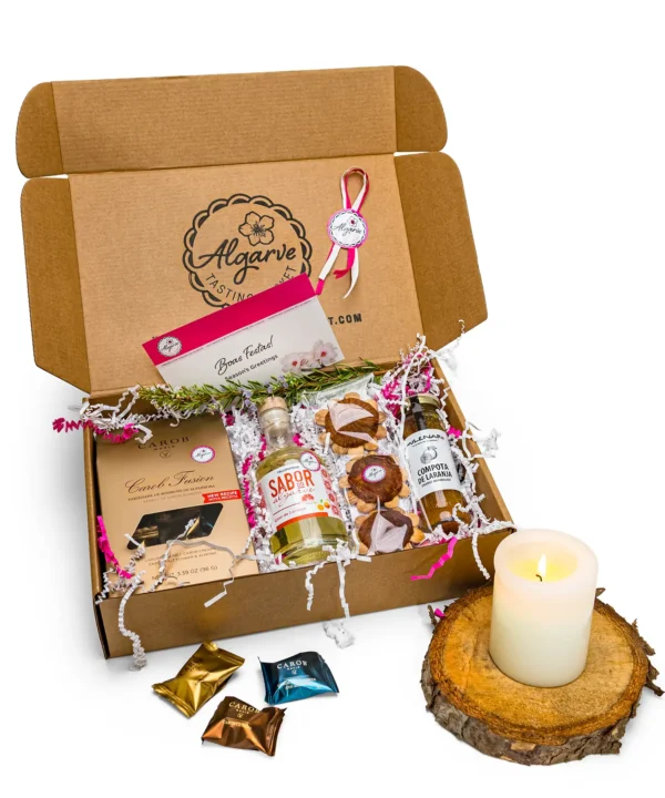 Paniers de Noël 7 Panier Saveur de la Tradition du Sud