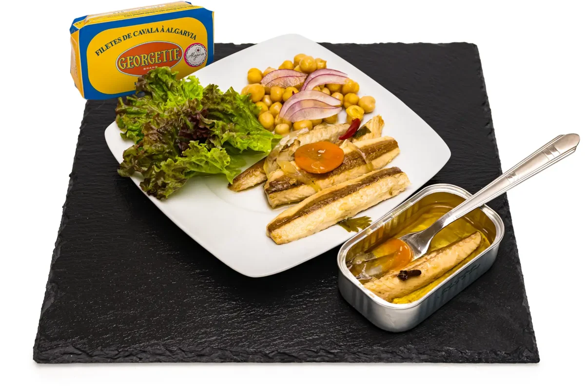 Filetes de Cavalo à Algarvia - GEORGETTE