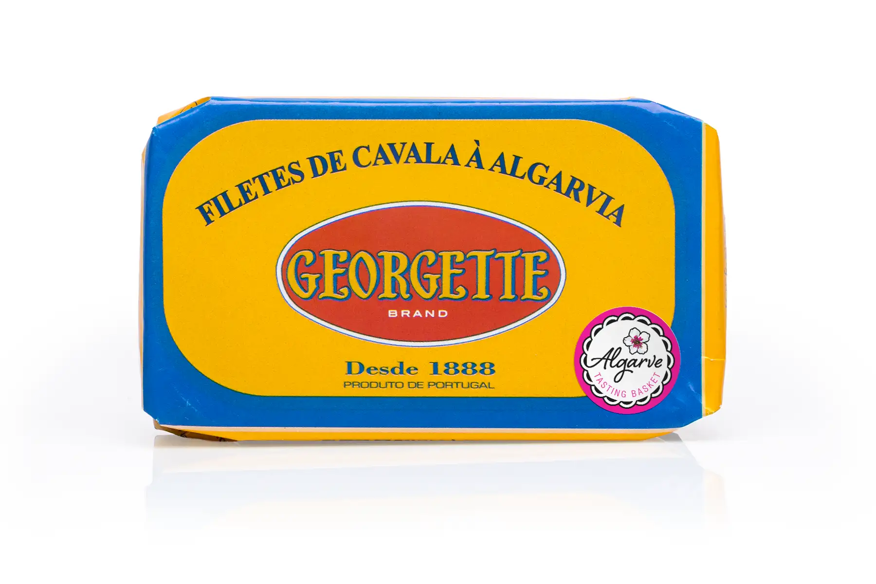 Filetes de Cavala à Algarvia 1 Filetes de Cavalo à Algarvia