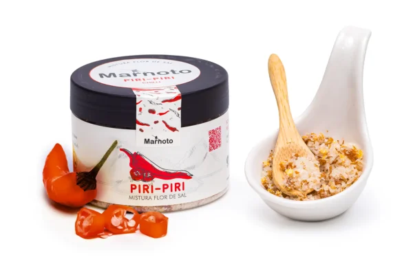 Mistura de Flor de Sal com Piri-piri - MARNOTO
