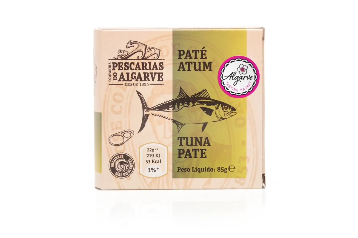Paté de Atum do Algarve