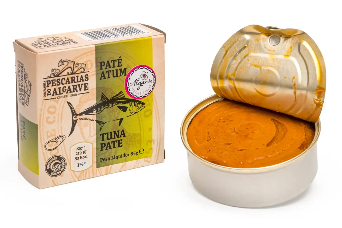 Paté de Atum do Algarve