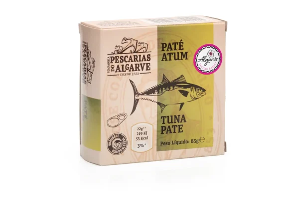 Paté de Atum do Algarve