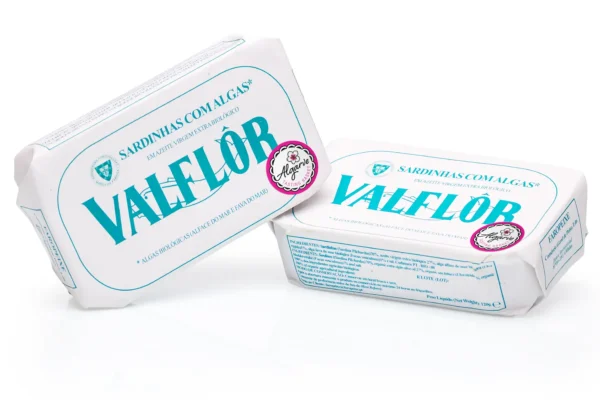 Sardinhas com Algas em Azeite Virgem Extra Biológico