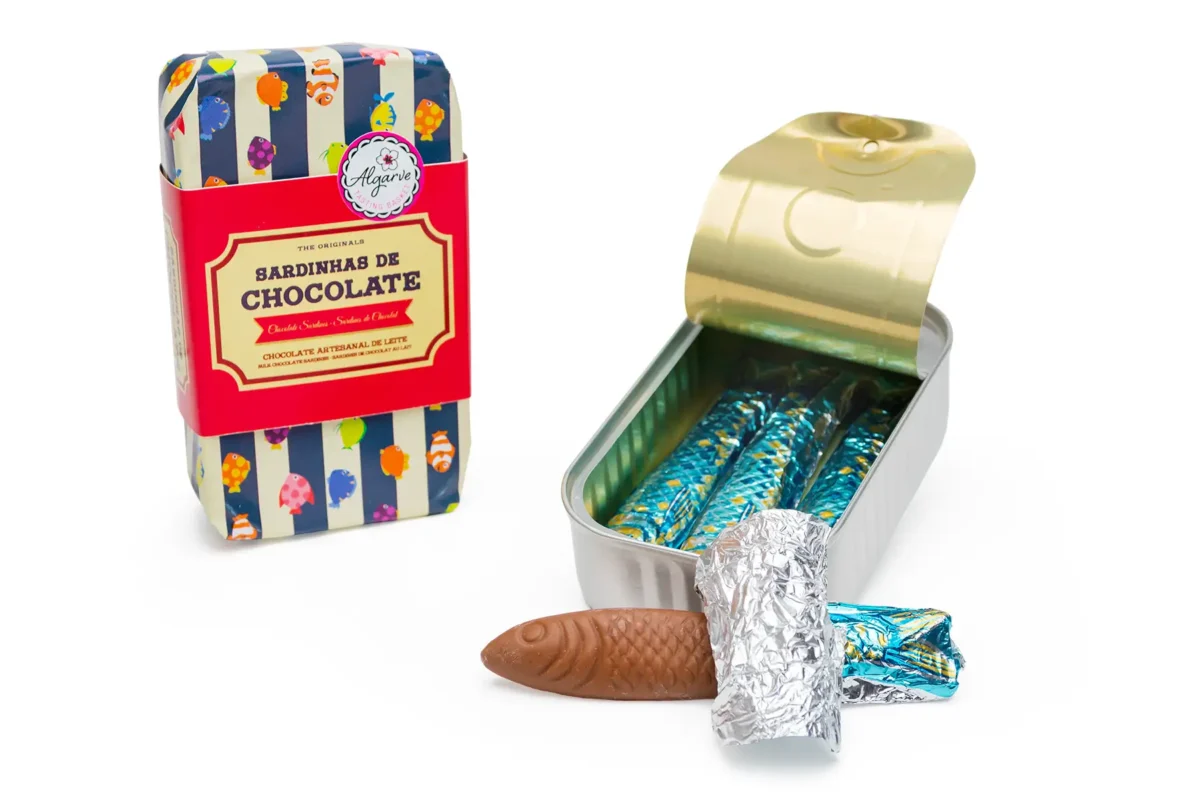 Chocolate Sardines - Image 5