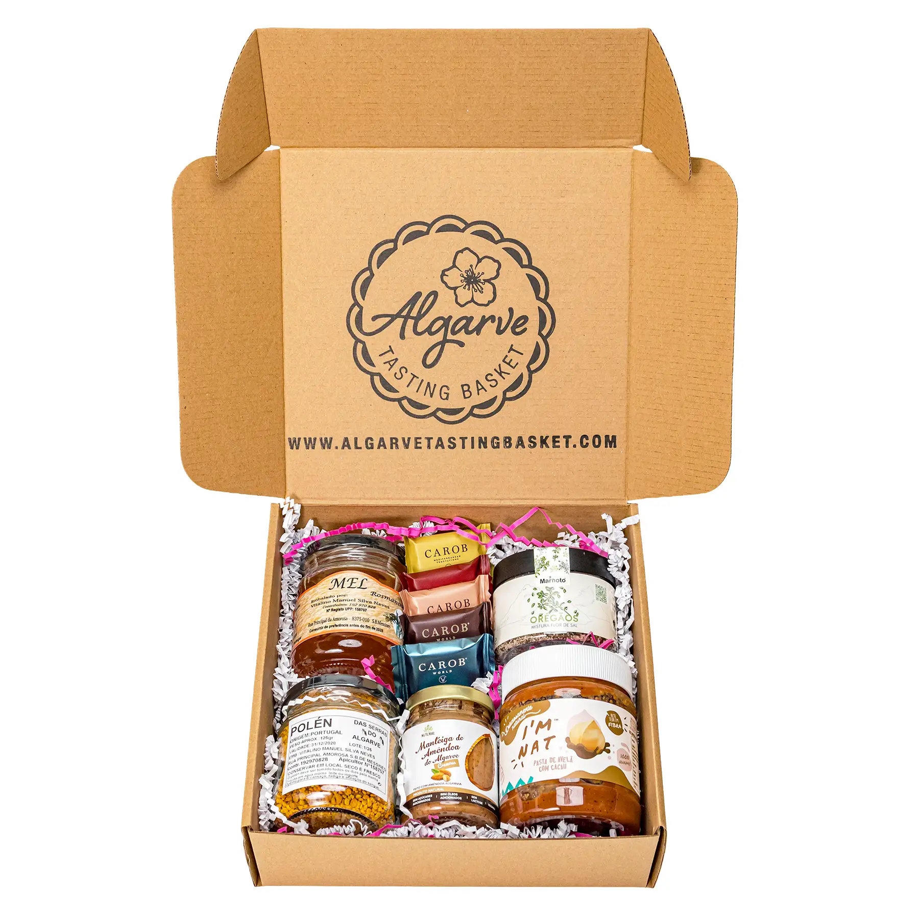 Healthy Algarve Basket 1 Healthy Algarve Basket